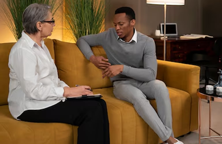 Individual, Group, and Family Counseling